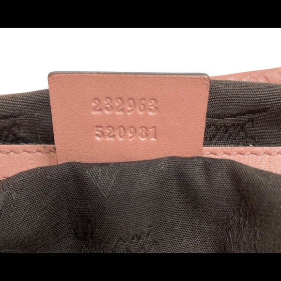 Gucci | Medium GG Canvas Twins Tote - Picture 4 of 6